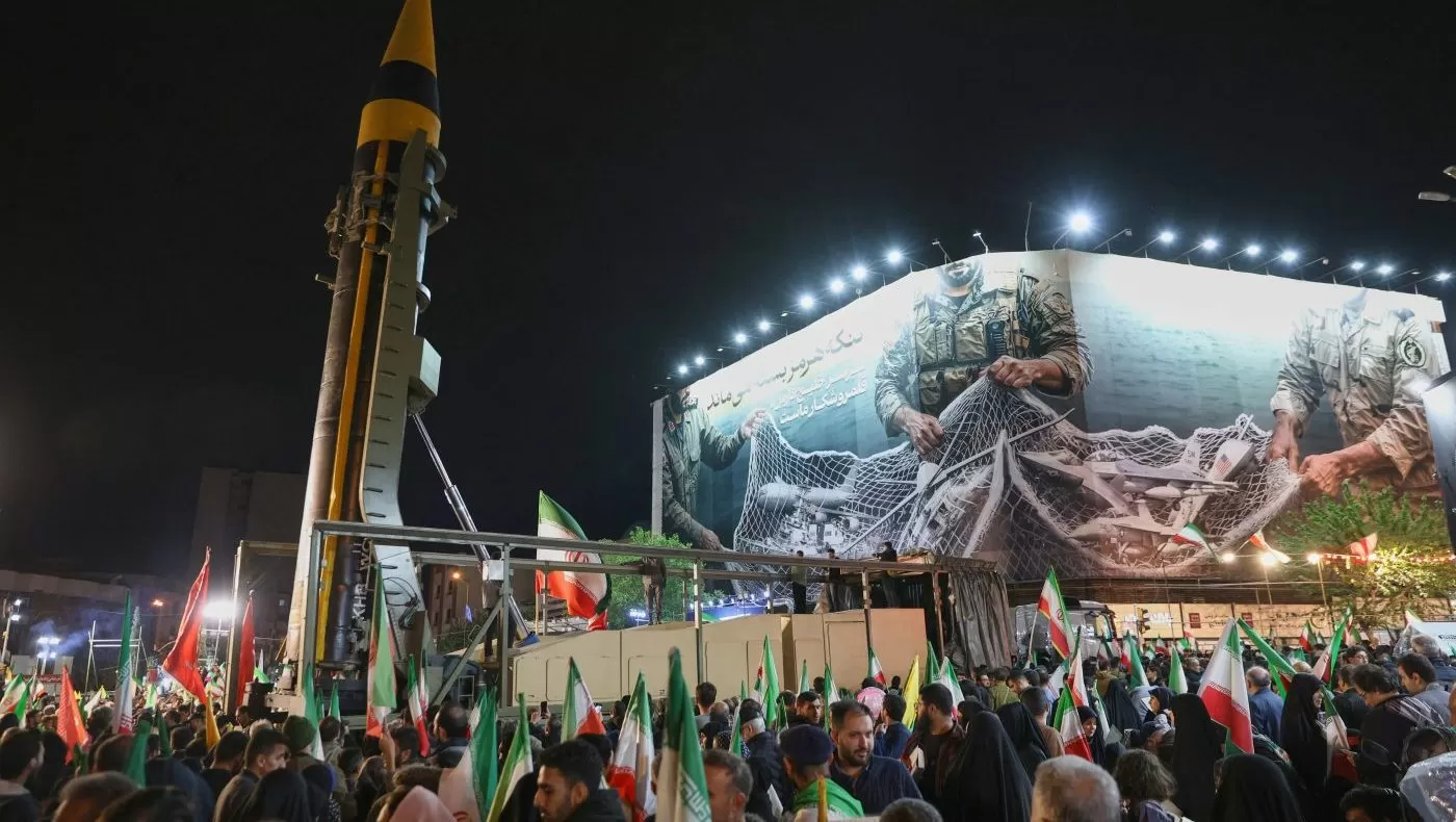 Why Iran’s grip on the Hormuz Strait will be hard to break 