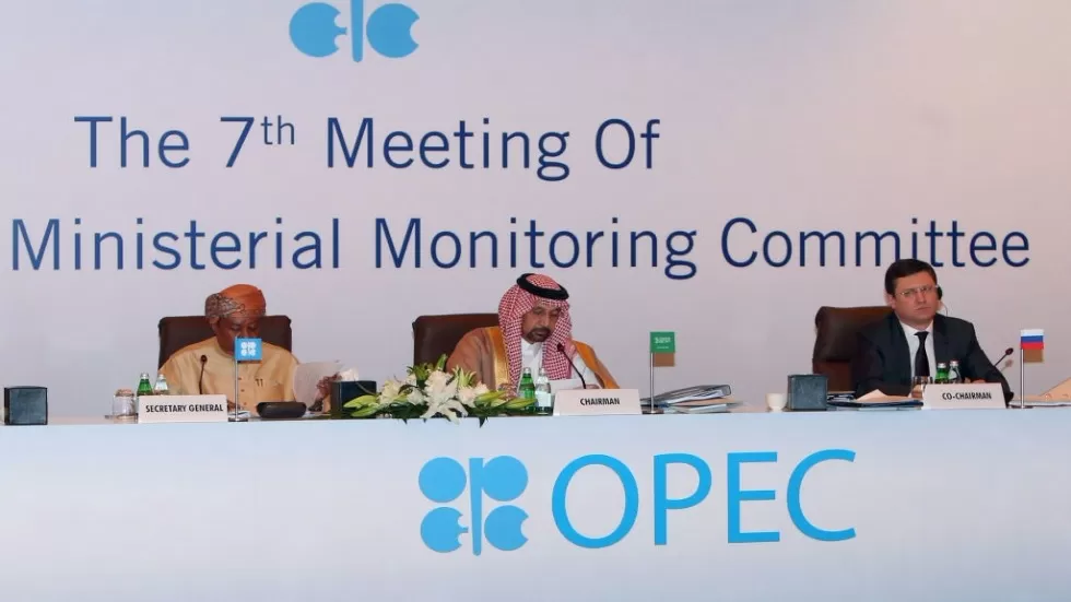 OPEC+ agrees to boost output when Strait of Hormuz reopens