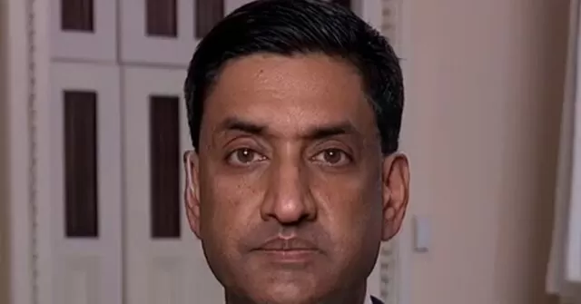Khanna: It's Not Taxes That Are Hurting California, It's Tariffs, Immigration Restrictions, Gov't Employees Leaving