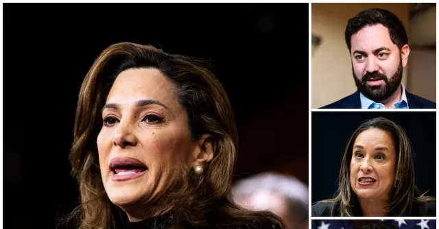 The List: 19 Republicans Now Back Maria Salazar's Amnesty for Illegal Aliens