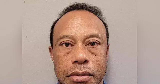 Tiger Woods' DUI Bodycam Footage Released