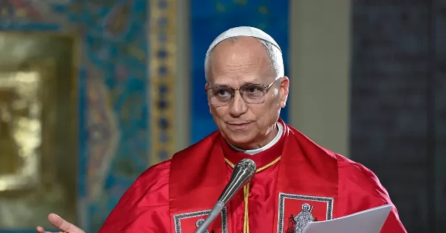 Nolte: Pope Leo’s Anti-Trump Crusade Squanders His Moral Authority