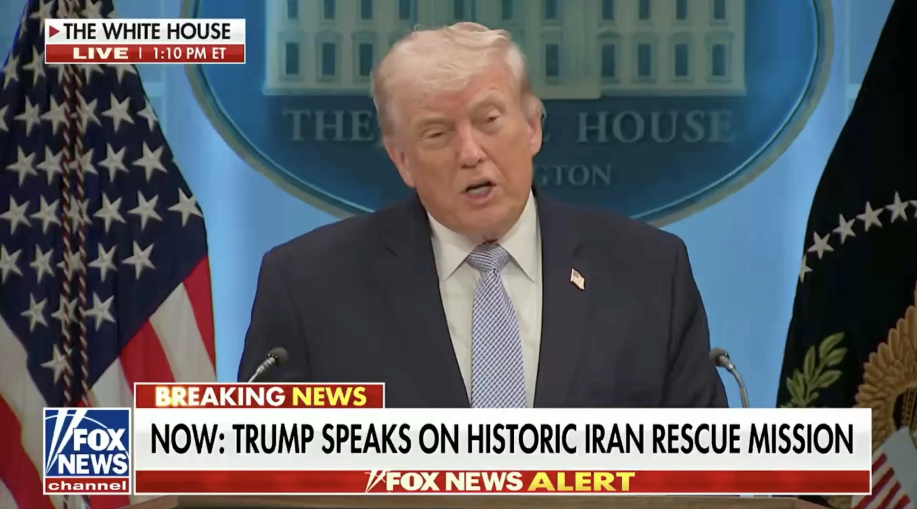 IT’S FINAL: Trump REFUSES to Extend Iran Deadline — “ALL HELL is Gonna Break Out” (VIDEO)