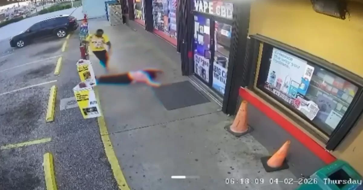 President Trump GOES OFF on Biden and Radical Liberal Judges After Illegal Alien From Haiti Savagely Murders Florida Gas Station Clerk with a Hammer