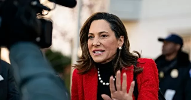 GOP's Maria Salazar Denies Plain Evidence that Her 'Dignity Act' Gives Amnesty