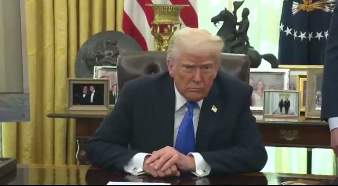 President Trump to Give Address to the Nation to Provide Important Update on Iran War Wednesday Night at 9 PM ET: Leavitt