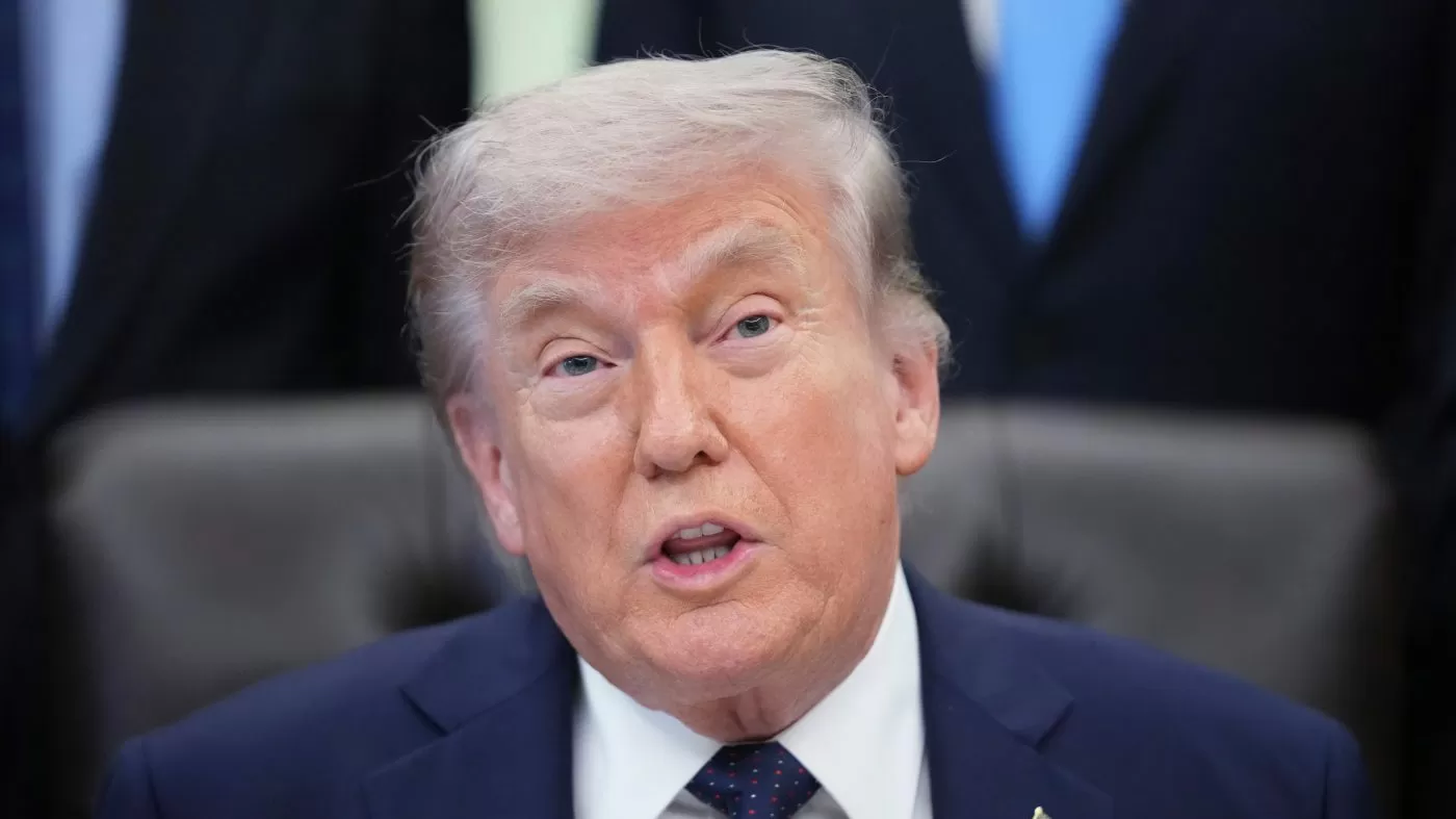 Trump extends Jones Act waiver in bid to lower fuel prices