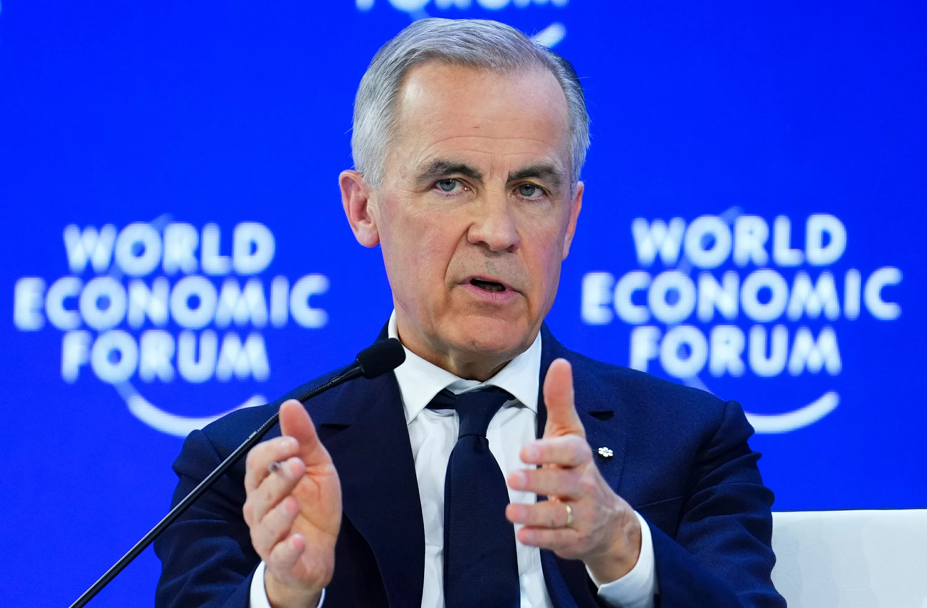 Carney: Canada's economic ties with US now a weakness