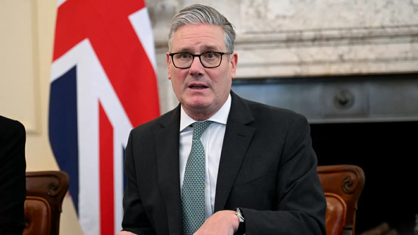 Starmer says UK will form ‘closer partnership’ with Europe after Iran war strains US ties