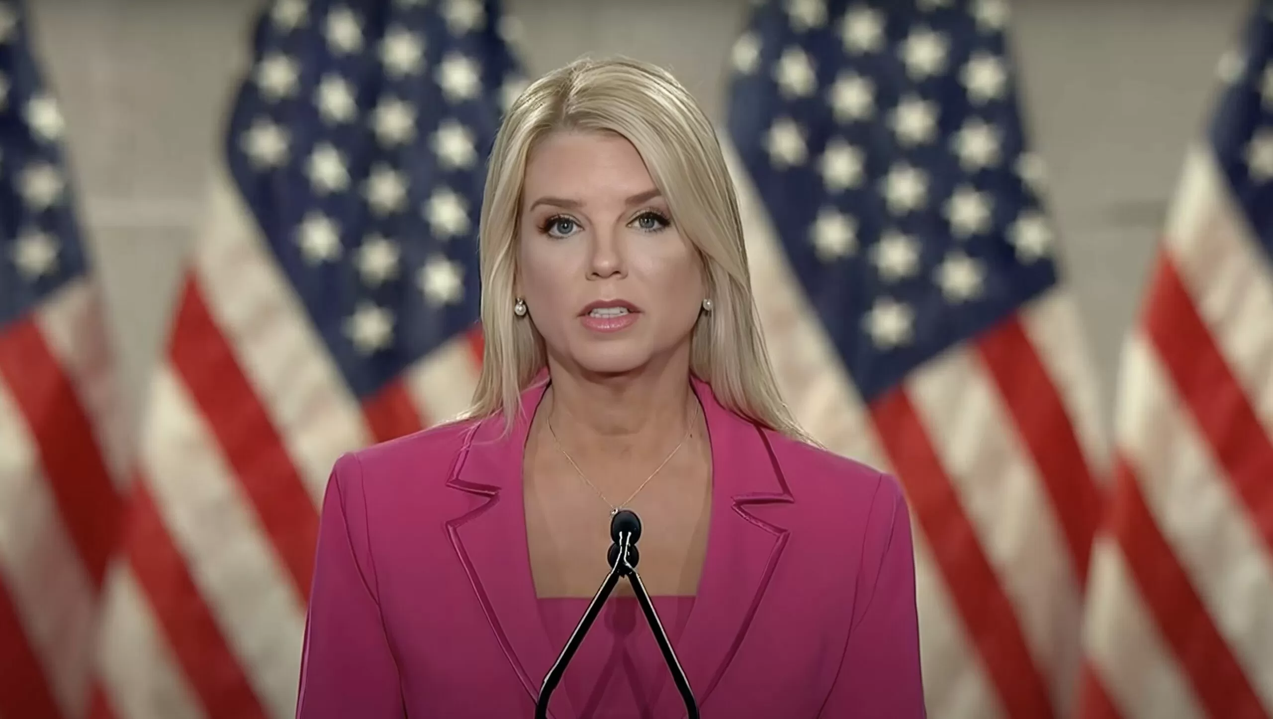 BREAKING: Bondi OUT as Attorney General… Replaced in Interim by Blanche