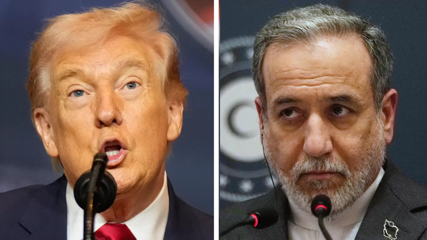 Iran accuses US of ceasefire violations ahead of Trump's extension