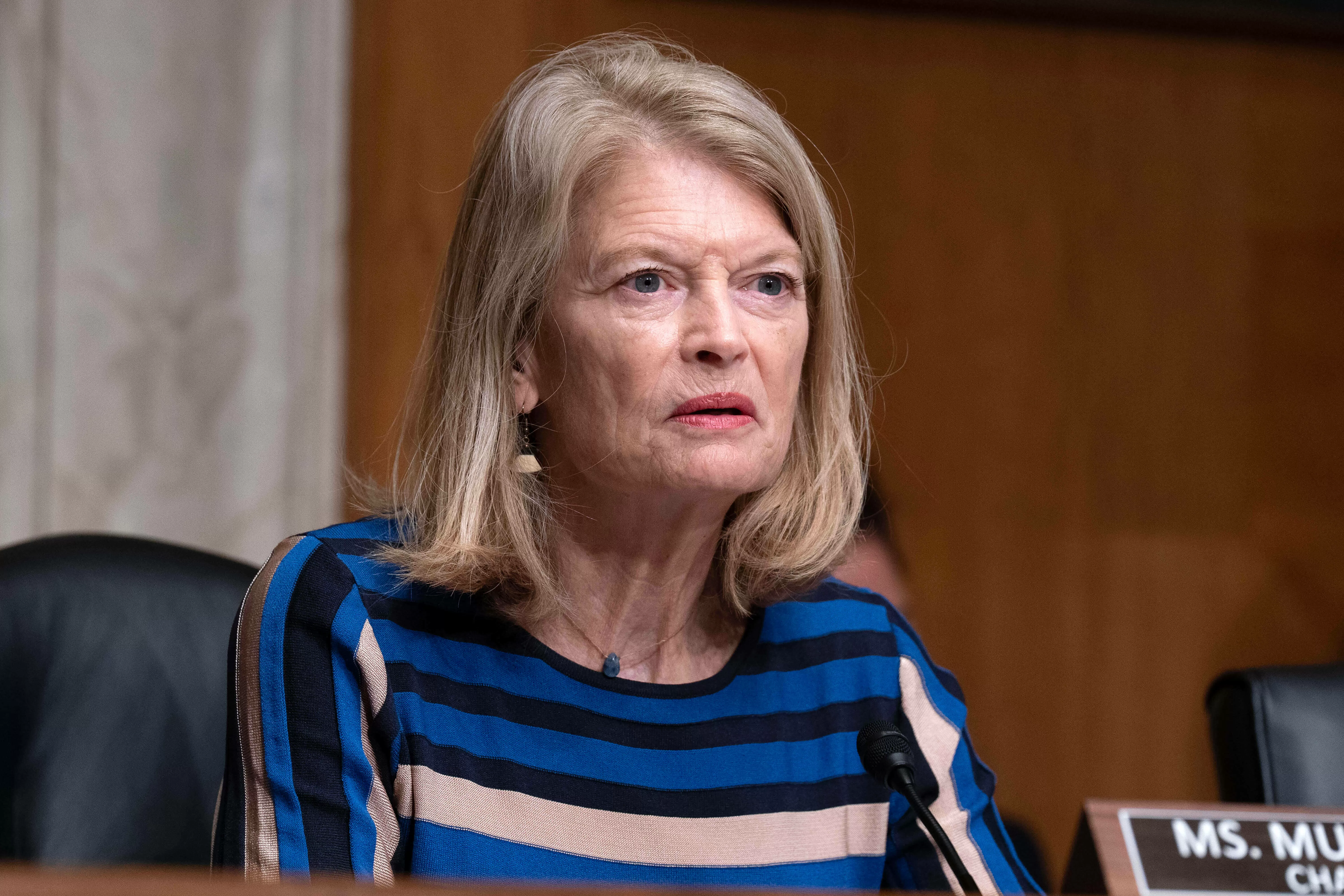Murkowski: Trump, Iran must de-escalate 'unprecedented saber-rattling before it is too late'