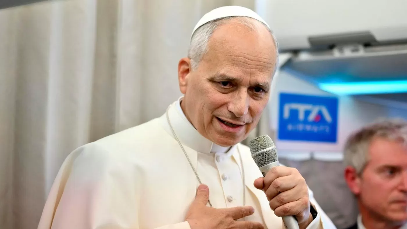 Trump angers Catholics in targeting Pope Leo XIV over Iran war pushback