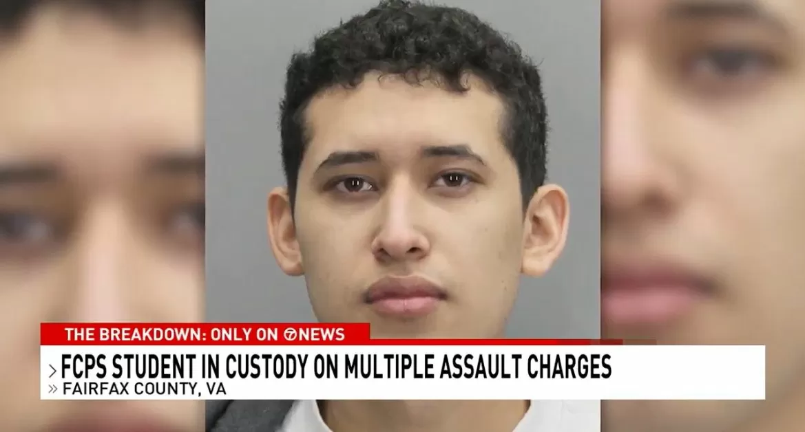 Adult Illegal Alien Who Groped Over a Dozen Girls “In Between Their Legs” at Fairfax, VA High School Found Guilty on Nine Assault Charges