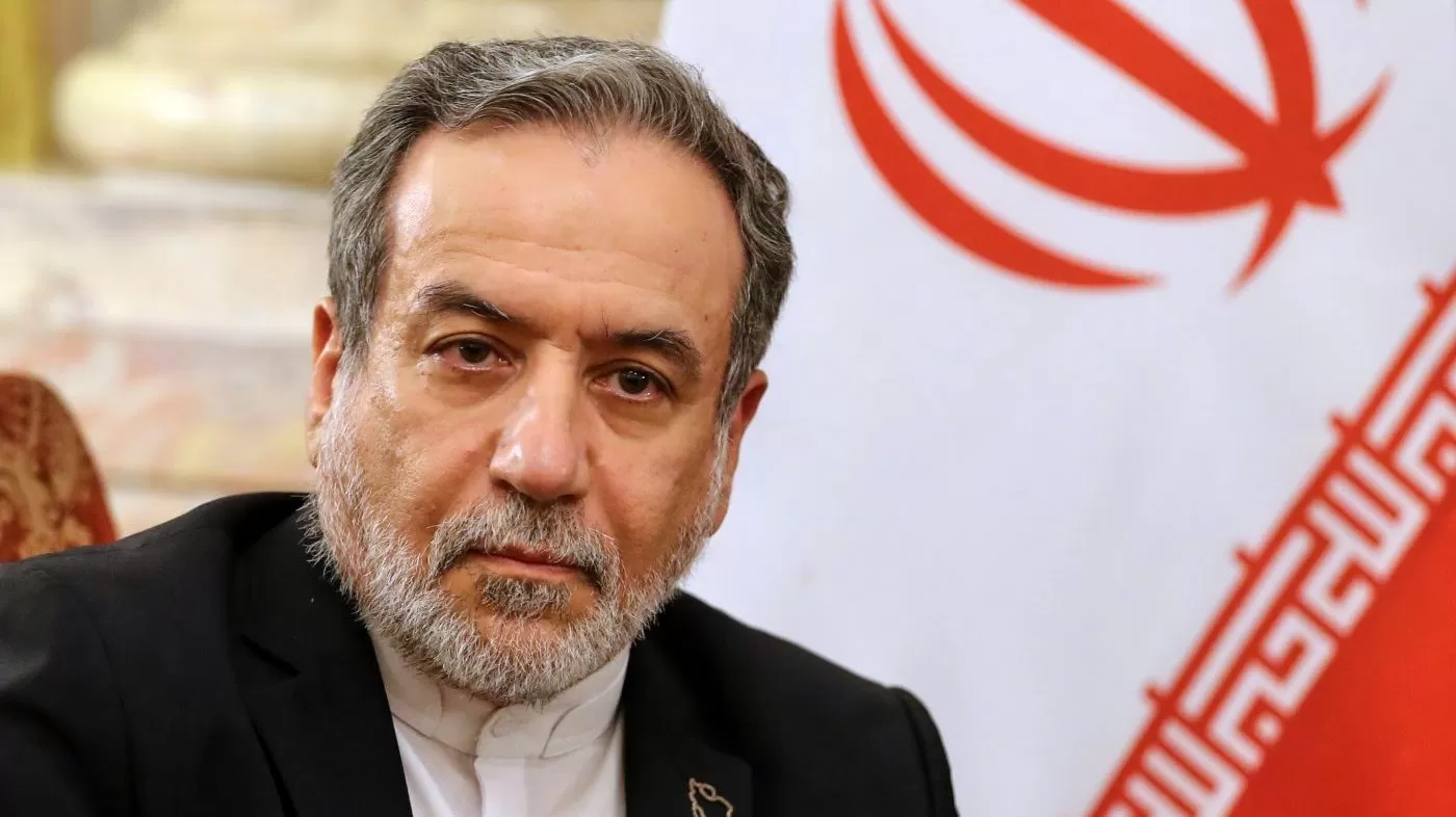 Iran foreign minister on Trump's 'Stone Age' threat: No oil or gas being pumped 'back then'