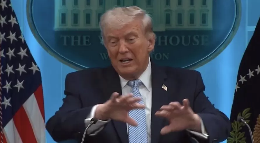 WATCH: Trump Says Iran “Could be Taken Out in One Night, and That Night Might Be Tomorrow Night” – “Complete Demolition by 12 O’clock”