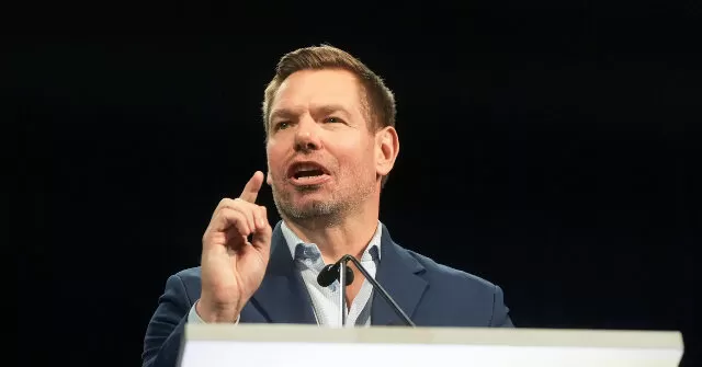 Rep. Swalwell Suspends Gubernatorial Campaign After Being Accused of Sexual Assault