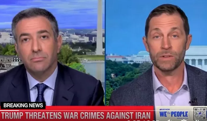 Fascist Colorado Democrat Says He is ‘Creating Lists’ of People in the Trump Administration to ‘Hold Accountable’ in the Future (VIDEO)