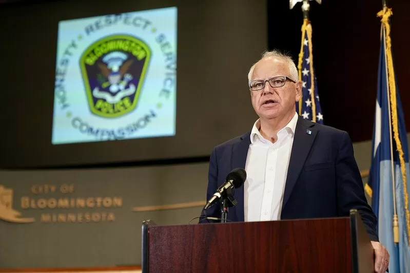 Minnesota Freedom Caucus Announces Impeachment Hearings for Tim Walz and Keith Ellison Will Take Place Next Week