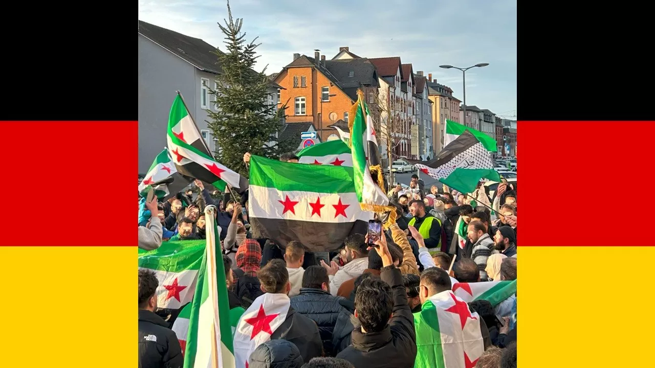 Surprise! Germany Wants Syrians to Leave – But They Are Refusing