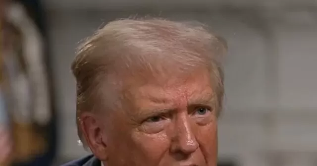 Trump: U.S. Military Will 'Clean Out' Strait of Hormuz