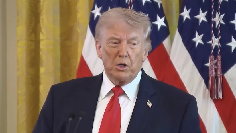 WATCH: Trump SHREDS NATO Amid Reports He’s Considering Leaving – SLAMS French President Macron, “Whose Wife Treats Him Extremely Badly”