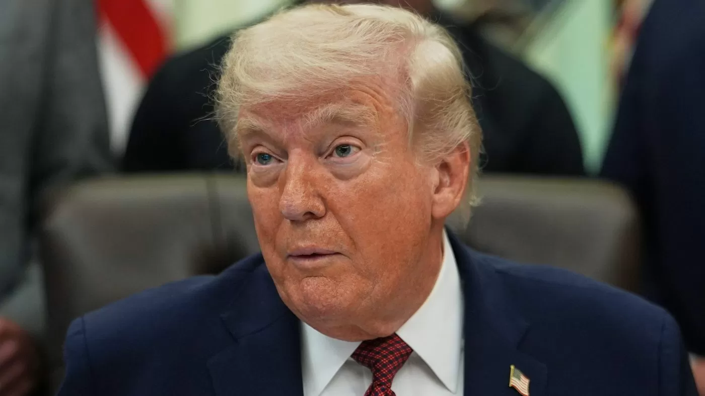 Trump accuses Iran of violating ceasefire, announces Tuesday talks in Islamabad