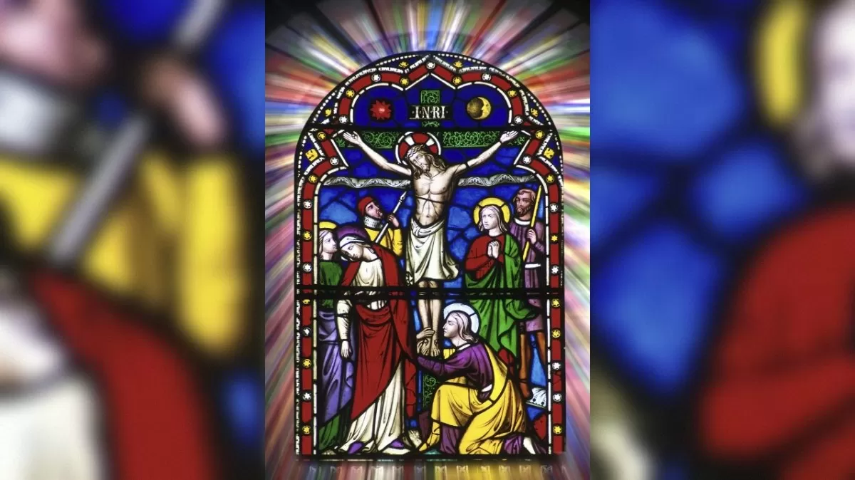 Prayers for You All on Good Friday