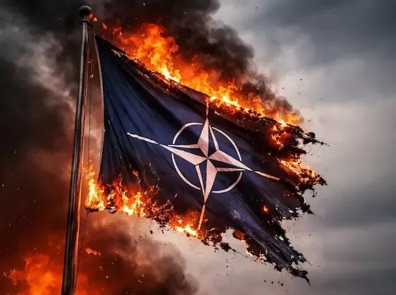 European Weaklings Just Handed Trump the Perfect Excuse to Blow Up NATO – And They’ve Only Got Themselves to Blame!