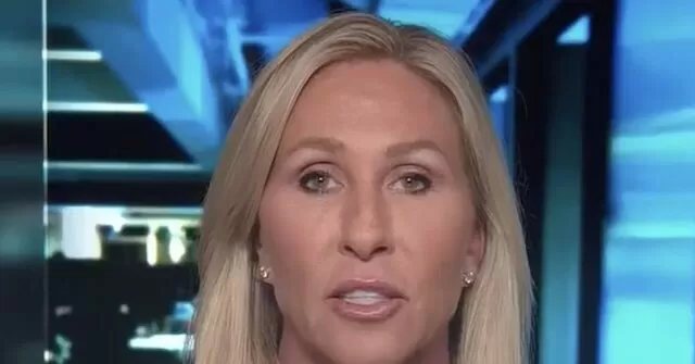 Marjorie Taylor Greene: Trump's 'Mental Stability' Questionable Based on His Posts