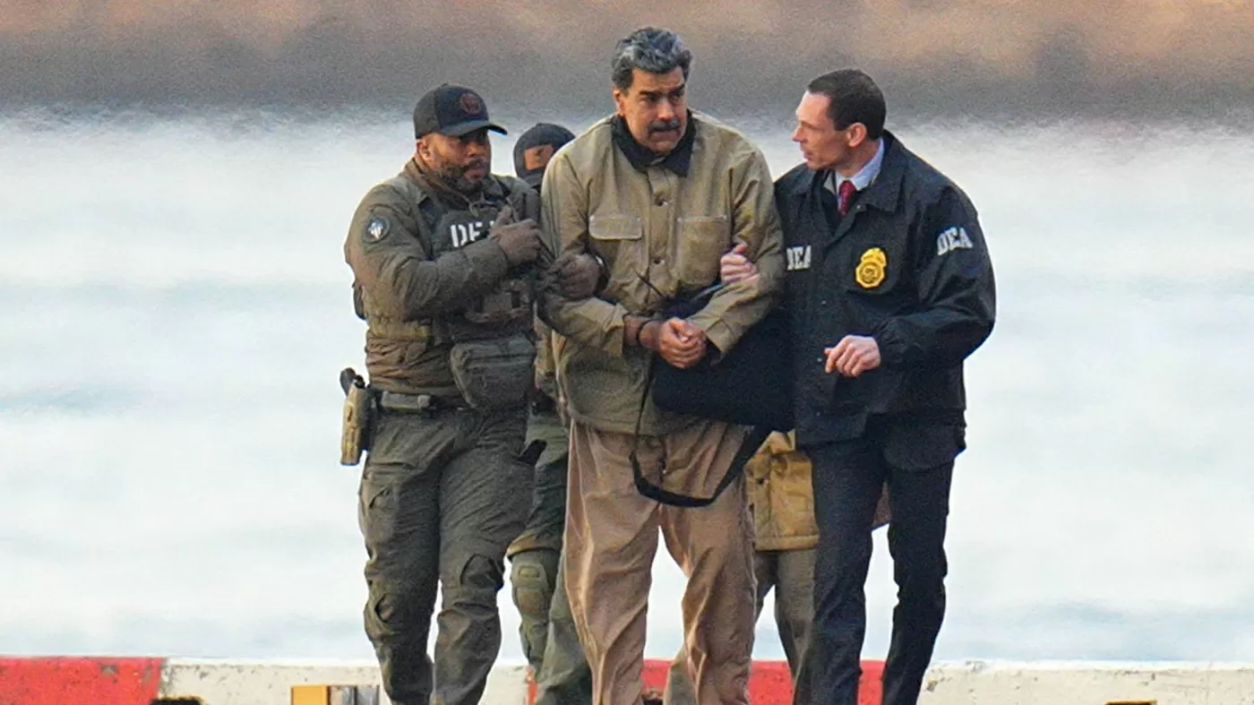 Solider in Maduro raid charged over prediction market bets on operation: DOJ