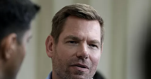 Eric Swalwell Says 'I Plan to Resign' from Congress After Stream of Sexual Assault Accusations
