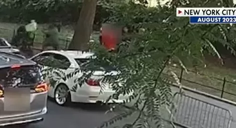 NYPD Sergeant Who Killed Fleeing Drug Suspect by Throwing a Water Cooler Sentenced to Up to 9 YEARS in Prison By Far-Left Judge