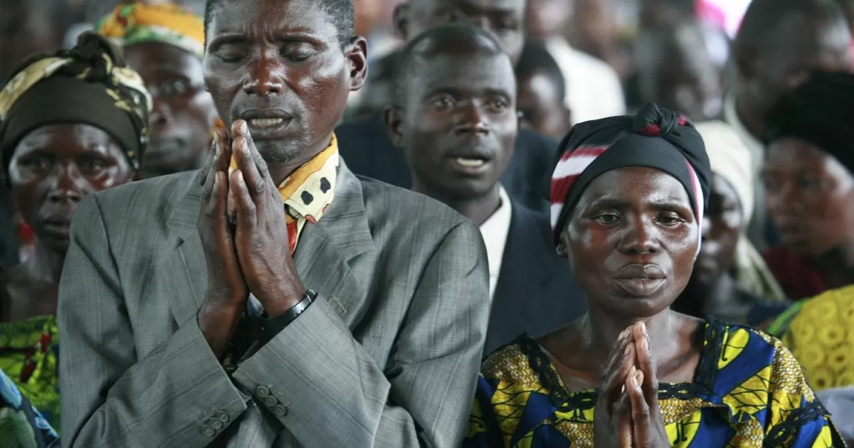 Good Friday Massacre of Christians in Democratic Republic of the Congo