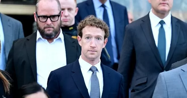 Report: Mark Zuckerberg Is Building an AI Clone to Replace Him in Meetings