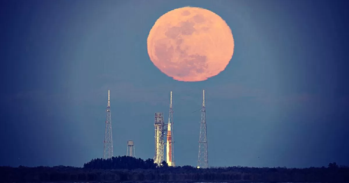 DEVELOPING: Today’s Artemis II Launch Potentially Delayed as Engineers Scramble to Fix Issue Before Launch to Historic 10-Day Mission – UPDATE: Issue Has Reportedly Been Solved, Launch Confirmed From 6:24PM ET