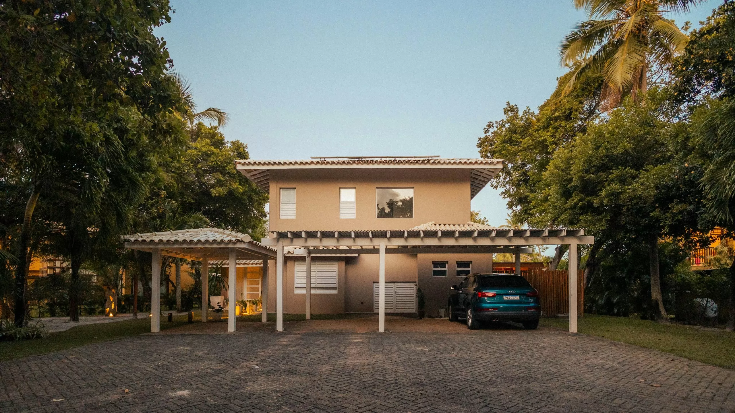 Pergolas and carports: How to add real value to your garden without the big price tag