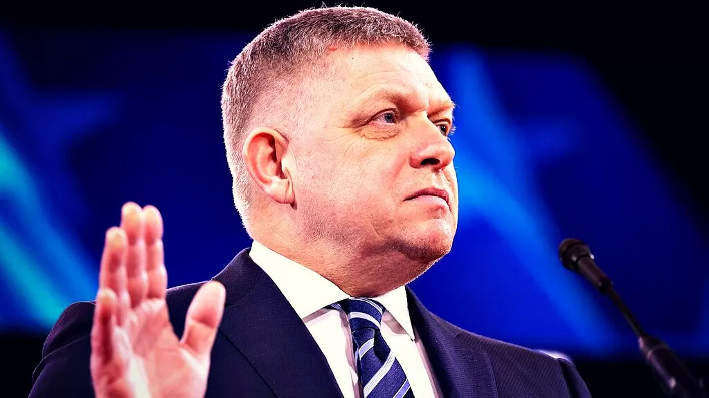 To Tackle Europe’s Energy Crisis, Slovak PM Fico Calls for an End to Sanctions on Russian Oil and Gas