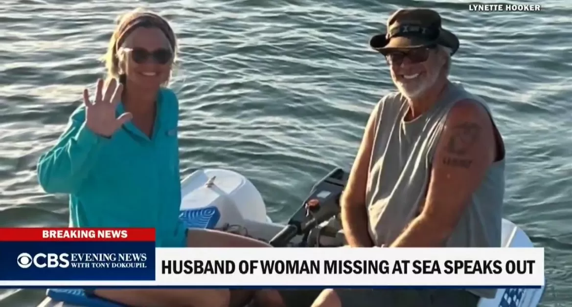US Coast Guard Launches Criminal Investigation After American Woman Falls Overboard in Bahamas, Goes Missing at Sea – Husband Taken Into Custody