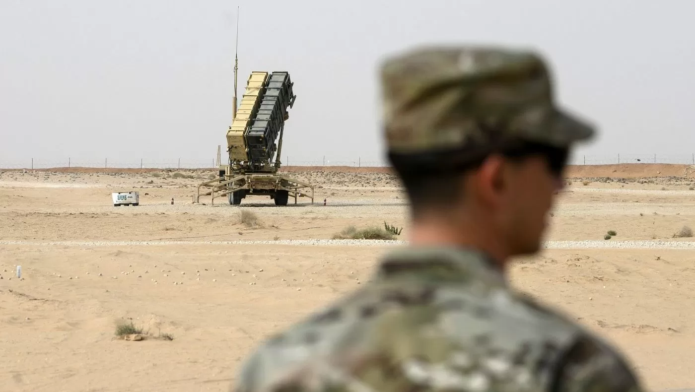 Iranian foreign ministry official: US using new ballistic missiles