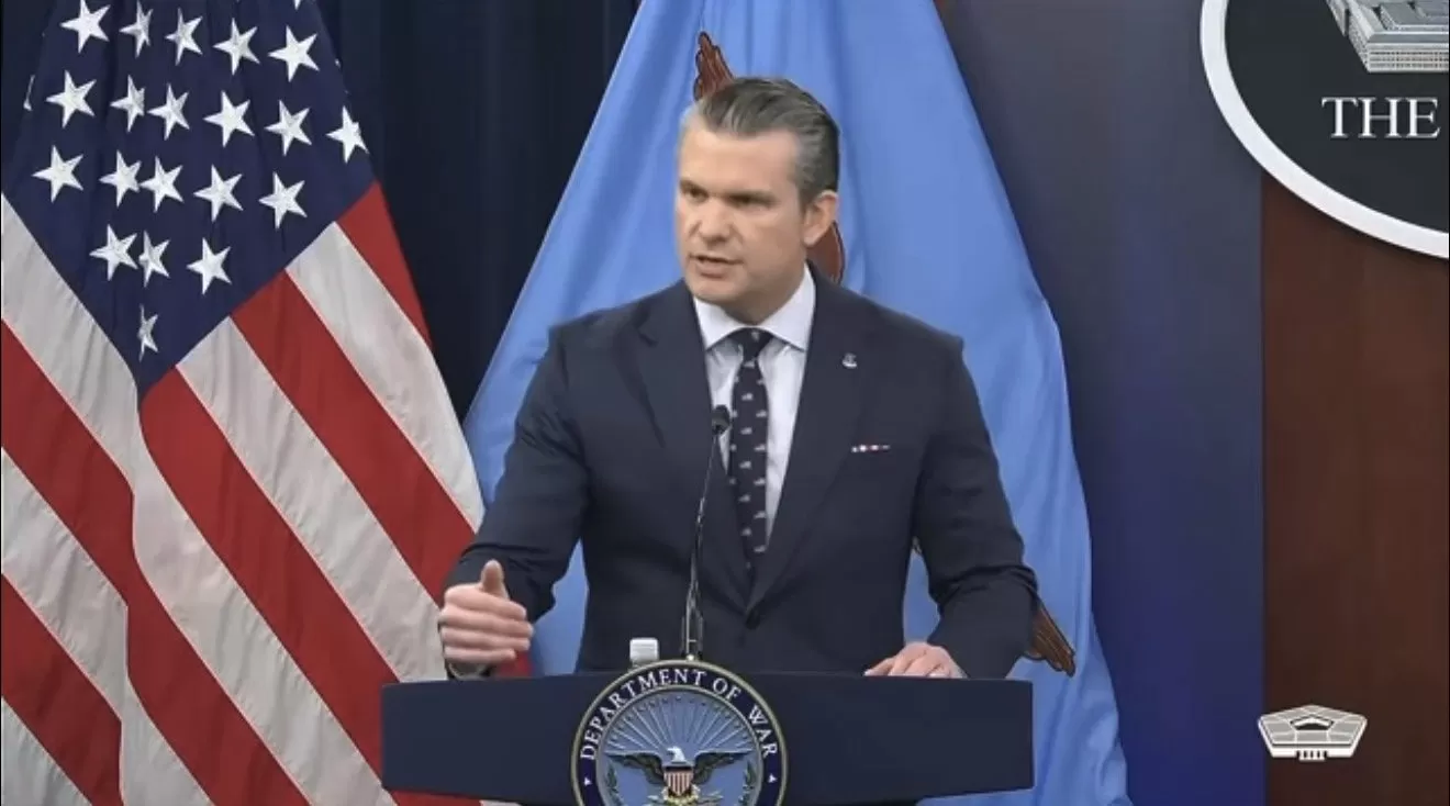 JUST IN: Hegseth Ousts Two More Senior Army Generals