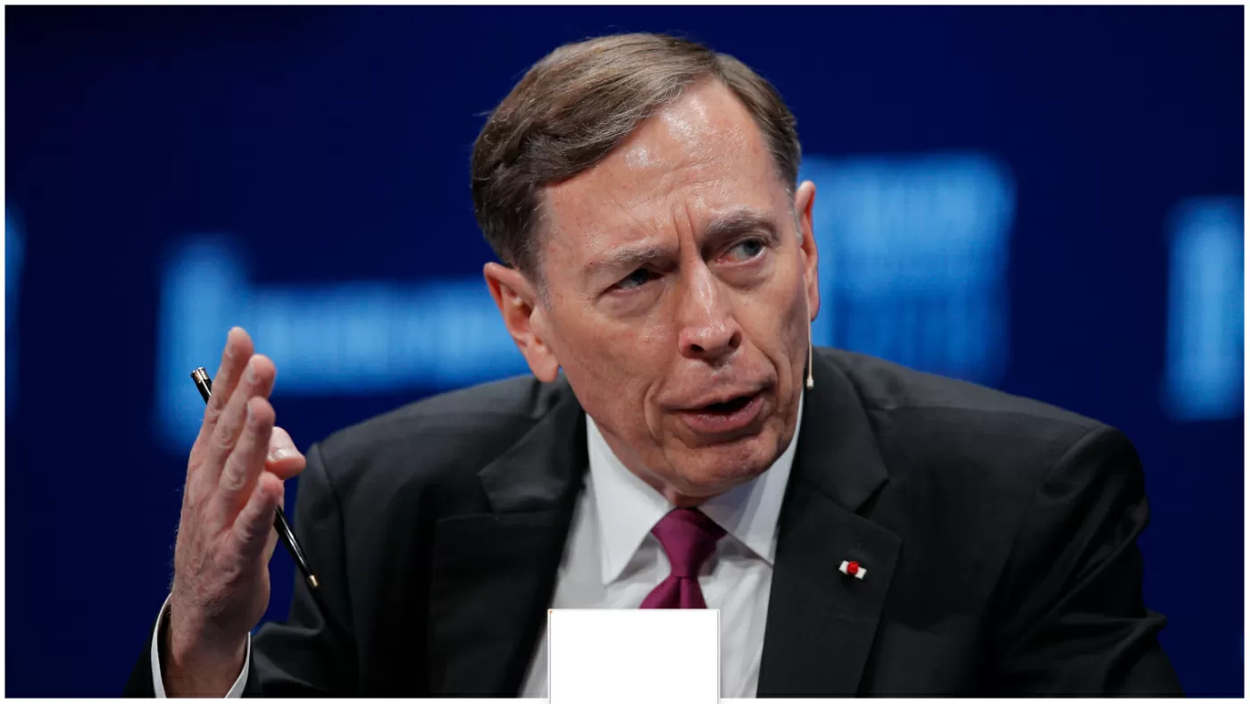 Former CIA director: 'Russia no longer has the upper hand' in Ukraine war