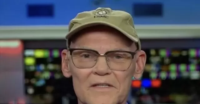 Carville: Dems Will Go After Trump's 'Stupid Jackass Kids and their Spouses' after Midterms