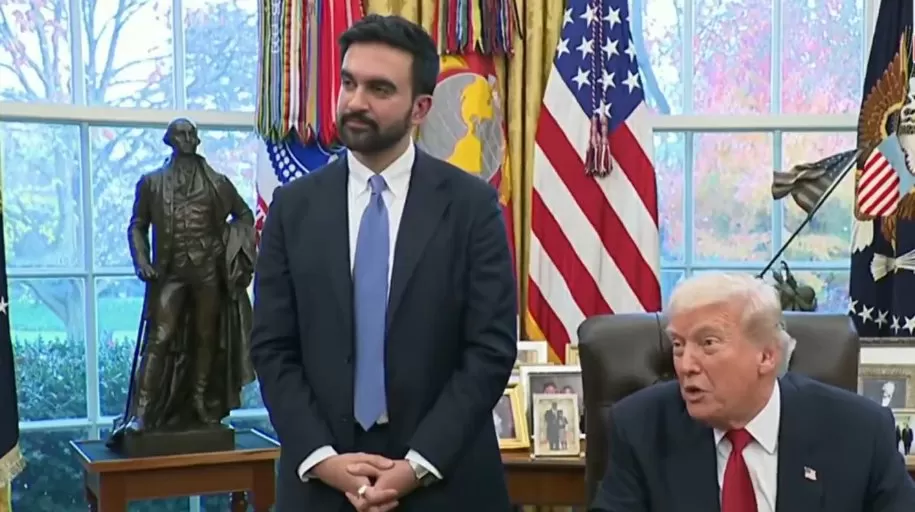 President Trump Offers Marxist NYC Mayor Zohran Mamdani These Three Common-Sense Tips to Turn Around New York City