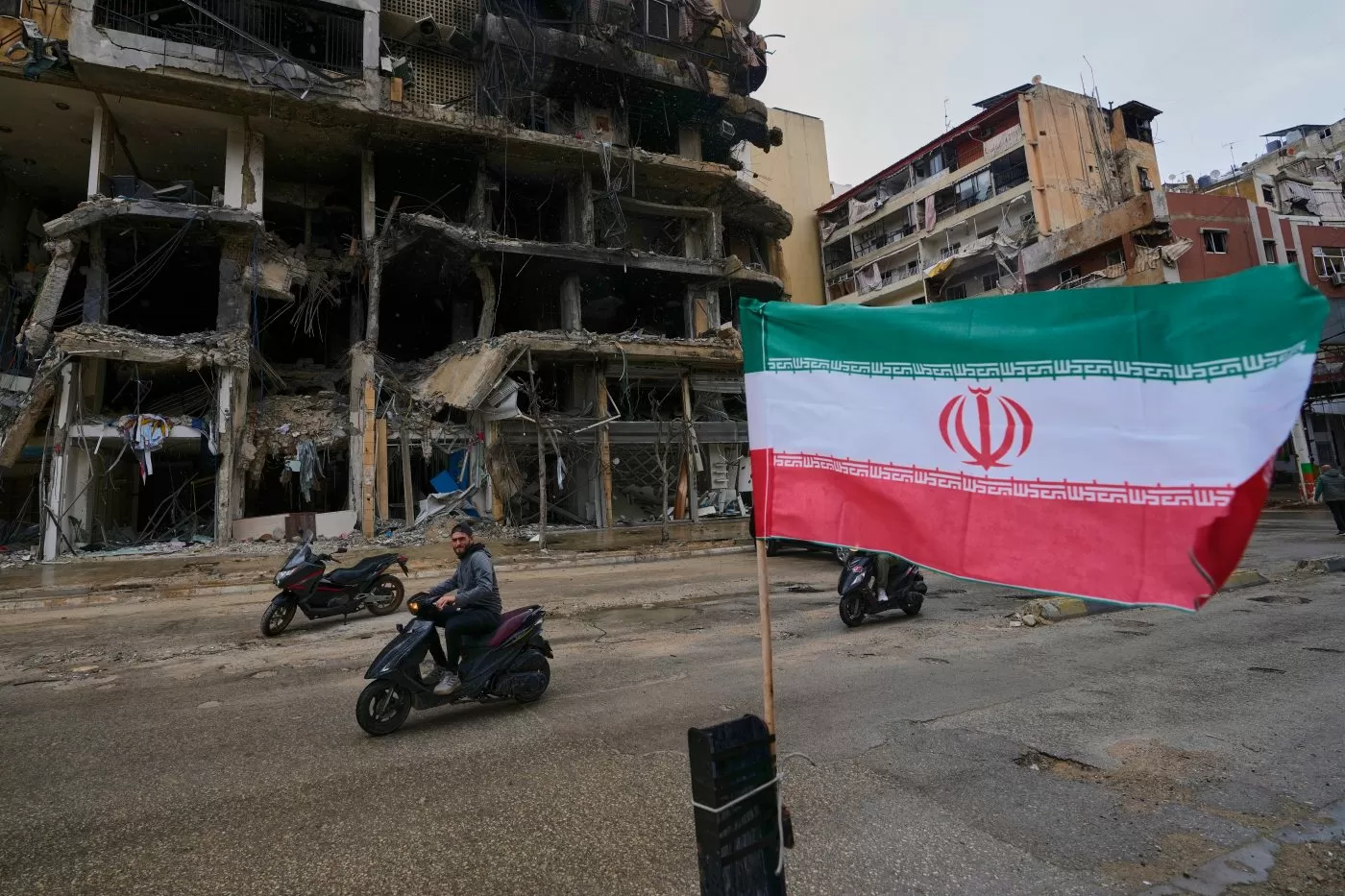 Iran Foreign Ministry spokesperson: US 'appears to become a promoter of terrorism'