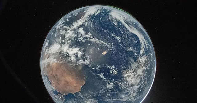 NASA Astronaut Victor Glover Shares Gospel Message Before Losing Signal with Earth