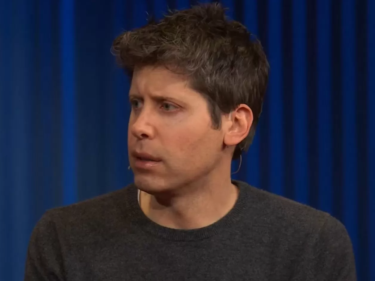 DEVELOPING: Suspect Throws Molotov Cocktail at OpenAI CEO Sam Altman’s Home