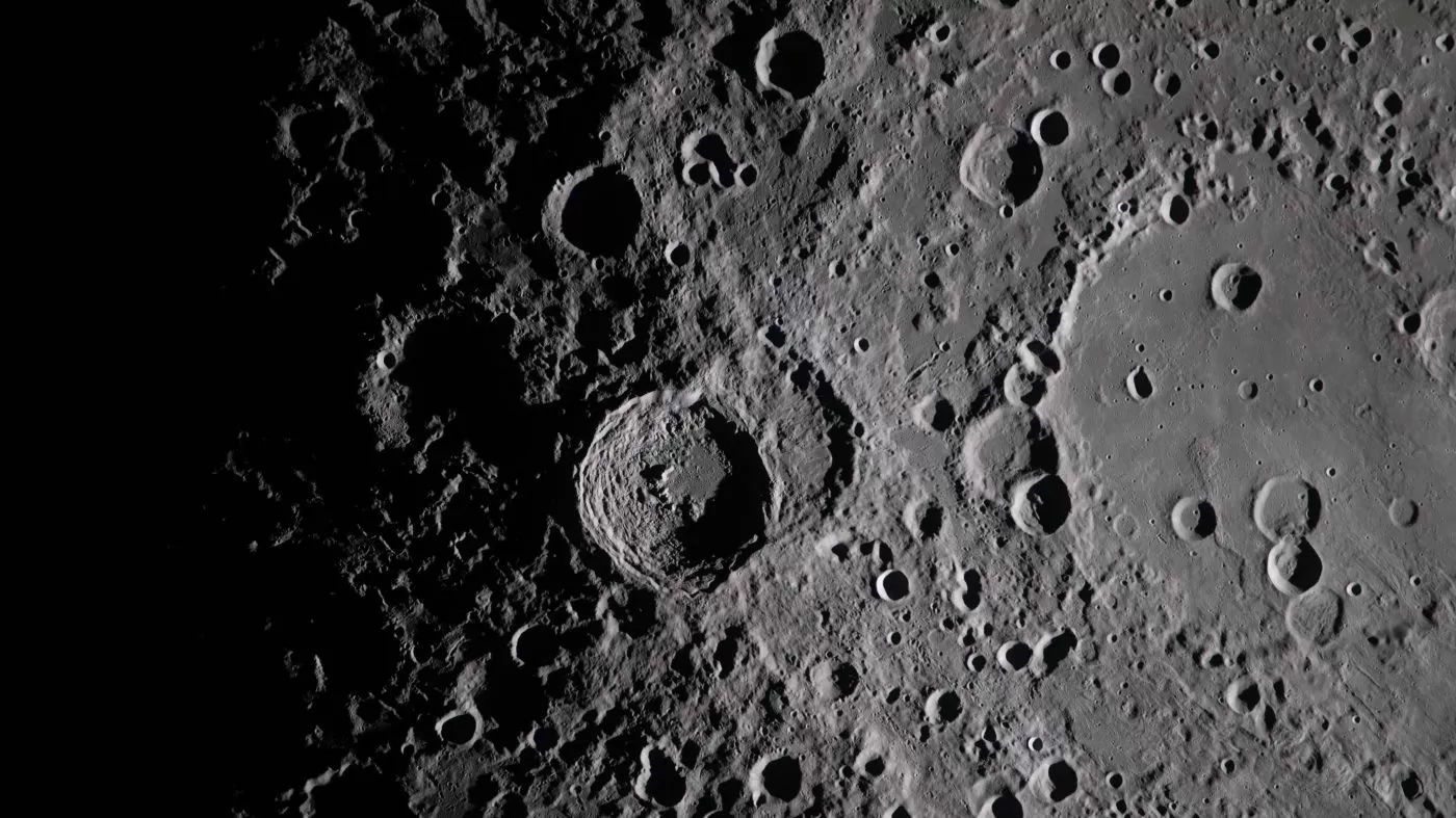 What did astronauts observe during the Artemis II lunar flyby?