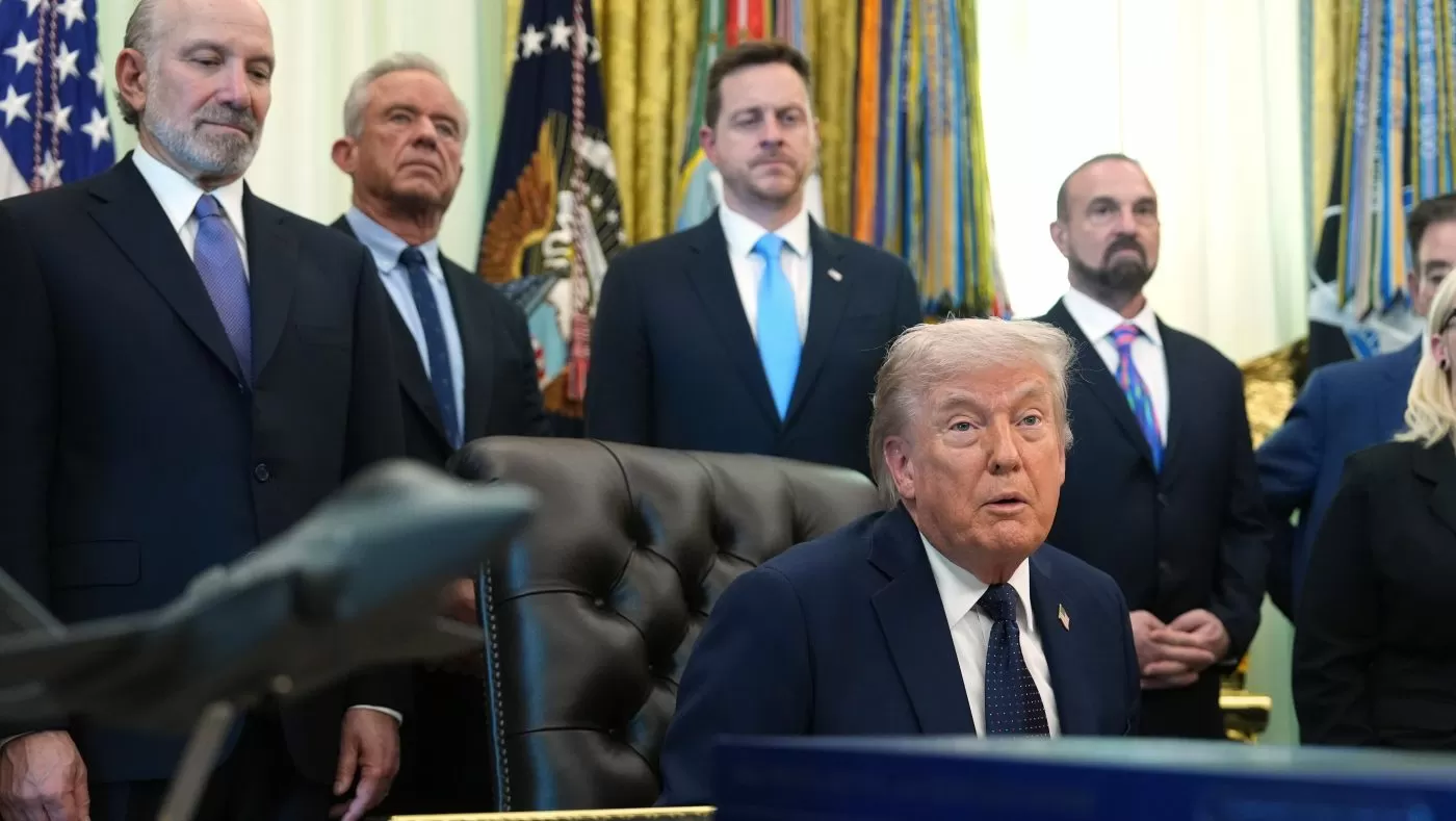 Trump announces Israel-Lebanon 3-week ceasefire extension