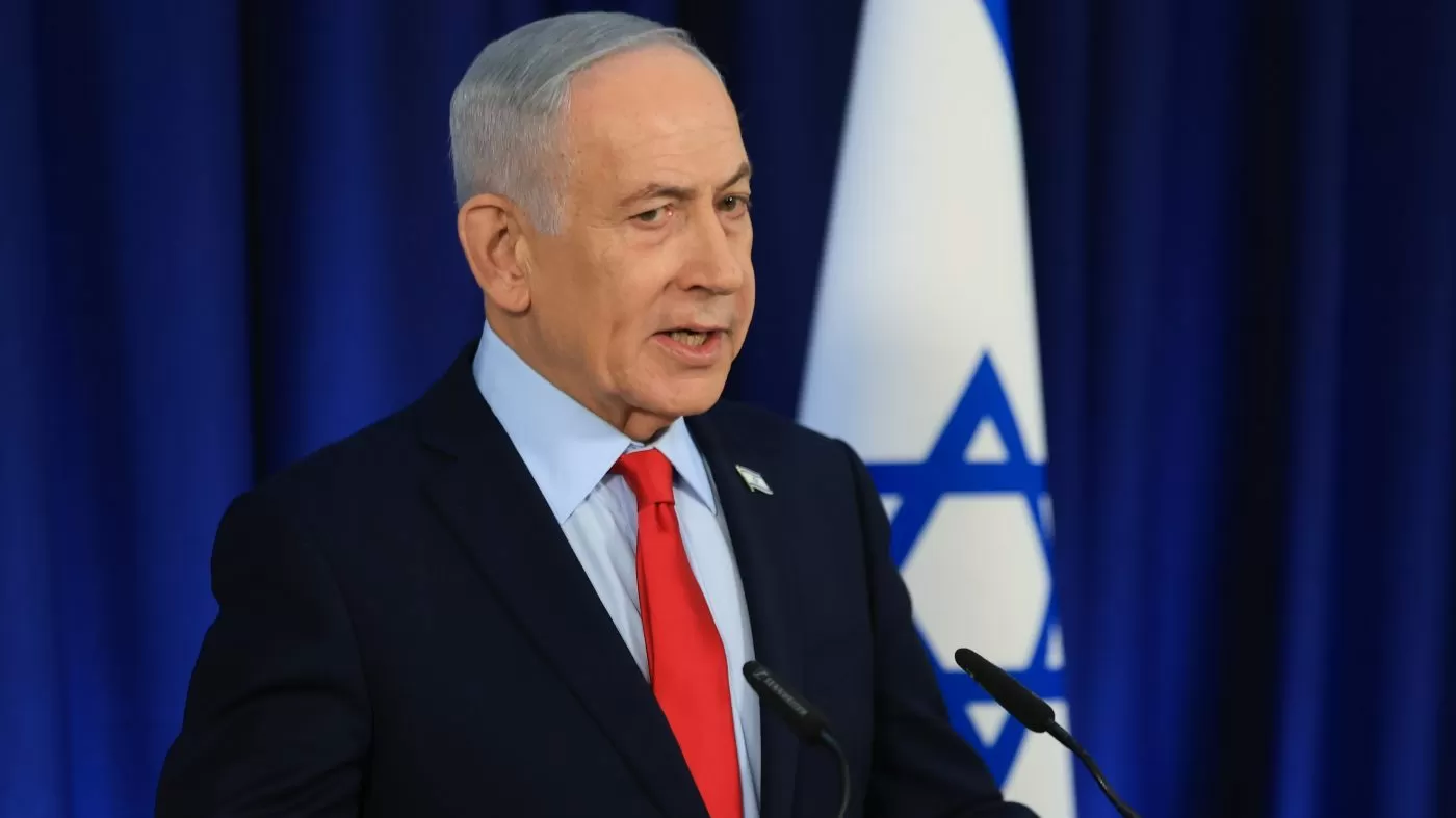 Israel to negotiate with Lebanon: Netanyahu